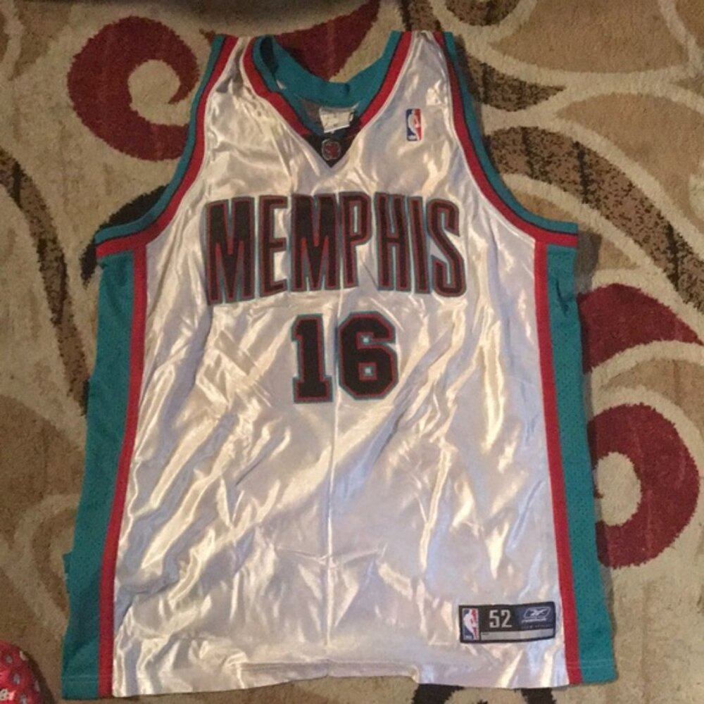 Authentic NBA Jersey